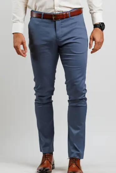 Muske pantalone PLAVE