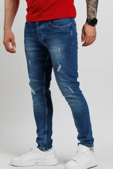 Muške farmerice slim fit