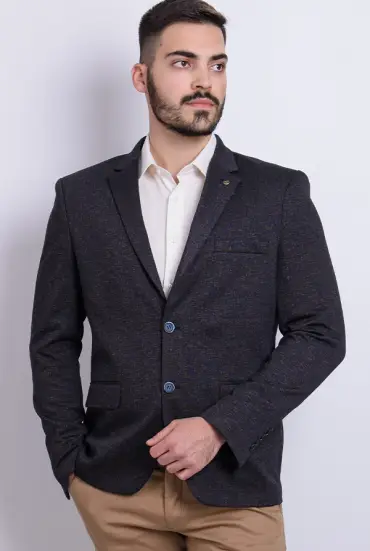 Muski sako TAMNO PLAVI